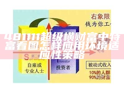 481111超级横财富中特富看图怎样应用环境适应性策略