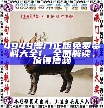 4949澳门正版免费资料大全，灵活执行计划助您实现梦想