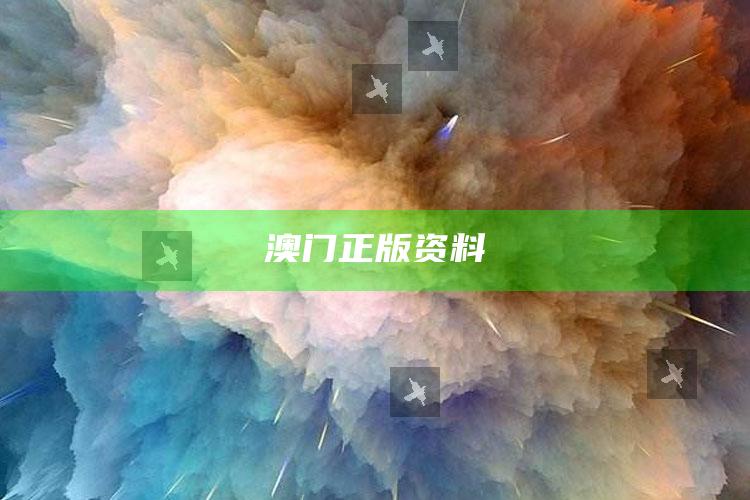 澳门123精准资料免费手机网，澳门正版资料