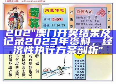 澳门2023年开奖结果查询及专业分析解读