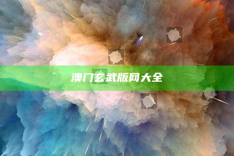 澳门王中王100%的资料，澳门玄武版网大全