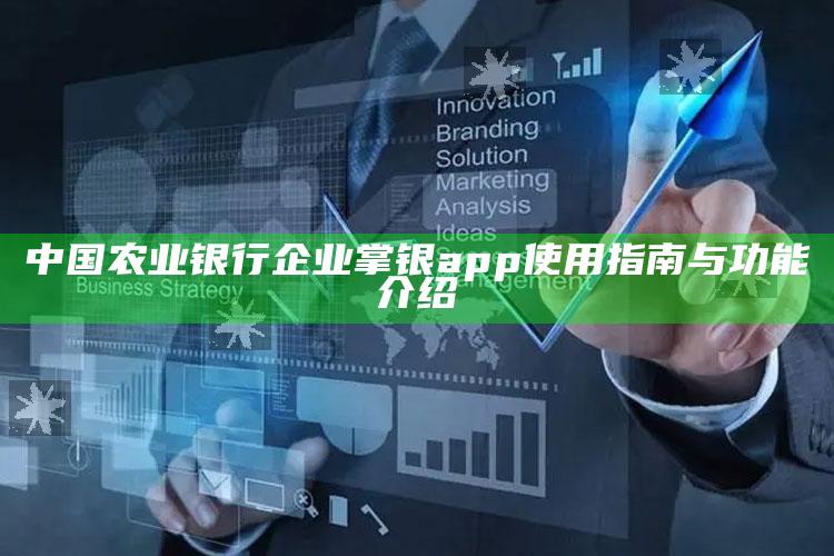 中国农业银行企业掌银app使用指南与功能介绍 ,农行企业掌银有什么功能