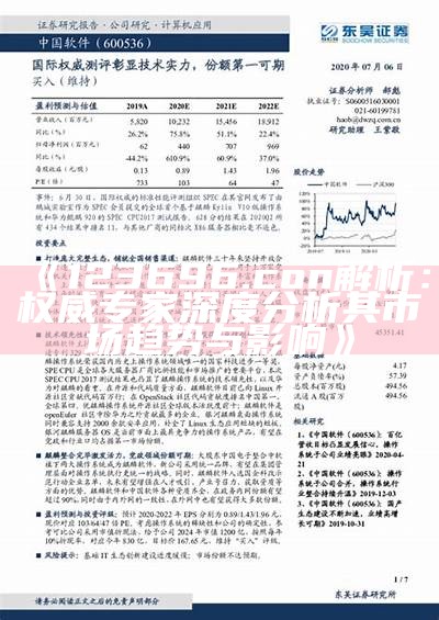 《123696.con解析：权威专家深度分析其市场趋势与影响》