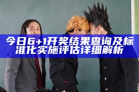 今日6+1开奖结果查询及标准化实施评估详细解析