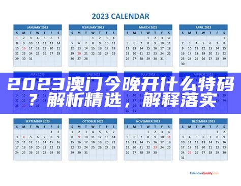 2023年今晚澳门开奖结果查询，快速解答方案