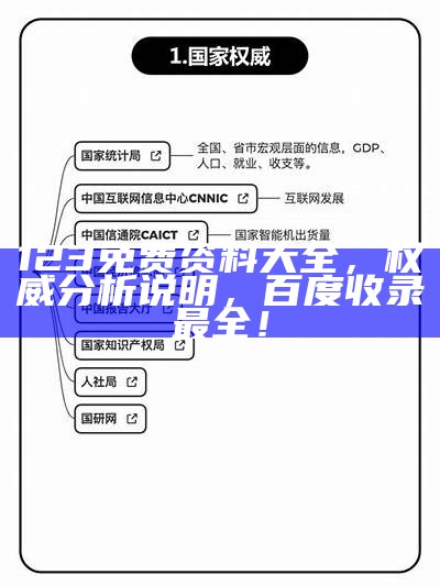 123免费资料大全，权威分析说明，百度收录最全！