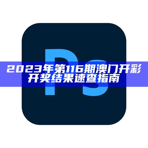 2023澳门最新开奖结果及图片大揭秘，一网打尽快速执行指南